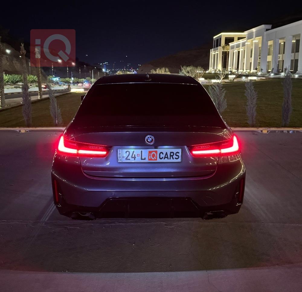 بي ام دبليو الفئة 3